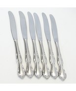 International Insico Victorian Charm Dinner Knives 8 1/2&quot; Stainless Lot ... - $46.57 CAD