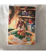 avon vintage representative christmas cards picturing products from 2000... - $21.95