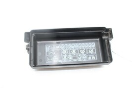 11-16 MINI COOPER COUNTRYMAN ENGINE FUSE BOX COVER Q4884 image 9