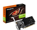 Gigabyte GV-N1030D4-2GL GeForce GT 1030 Low Profile D4 2G Computer Graph... - $109.99