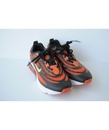 Nike Air Max Exosense GS CN7876-800 Orange Black Sneaker Kids Shoes Size 4.5Y - £47.81 GBP