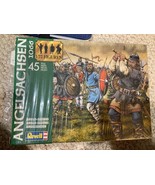 REVELL  Scale 1/72 Model Figurines 2551 Anglo Saxons - $48.55 CAD