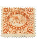 A. Beecher &amp; Son Match U.S. Internal Revenue 1c RO23b Private Die, Propr... - $109.00