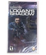 Syphon Filter: Logan&#39;s Shadow PSP Brand New Factory Sealed - $9.56 CAD