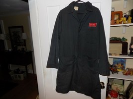 Vintage SEARS Automotive Technicians Coat Large Size - $64.35
