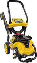 Stanley Electric Pressure Washer, Slp2050, 2-In-1 Mobile Cart Or Detach Portable - £330.93 GBP