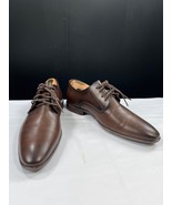 Tayno Brown Leather Oxfords SKU 7503 Size 9.5 - $49.53