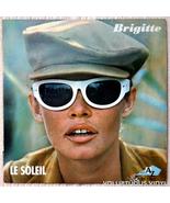Brigitte Bardot ‎– Le Soleil (1966) 7&quot; Vinyl EP, Original French Press - £31.63 GBP