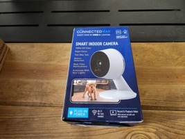 Connected Max Smart Indoor Camera - £26.41 GBP