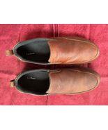 LL Bean Signature Leather Shoes Men’s  Size 10.5 M casual - $24.75