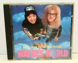 Wayne&#39;s World Soundtrack Music From The Motion Picture Resurfaced Rock Metal - £7.93 GBP