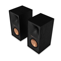Klipsch Reference Next-Generation R-50M Horn-Loaded Bookshelf Speakers w... - £459.74 GBP