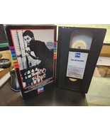 The 400 Blows VHS 1986 video cassette cult film Antoine joined cbs fox tape - £25.52 GBP