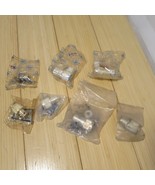 Vintage NOS NIP Amphenol BNC Coaxial HAM Radio connectors including HG-2... - $29.99