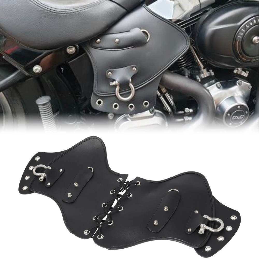 For Harley Touring Softail Dyna Sportster XL Kawasaki Yamaha Honda Motorcycle - $45.05+