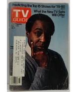TV Guide Magazine September 15, 1979 Robert Guillaume  - £3.39 GBP