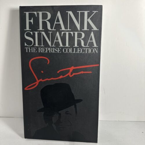 Primary image for Pre Owned Frank Sinatra The Reprise cd Collection 1991 with book