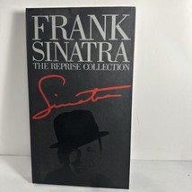 Pre Owned Frank Sinatra The Reprise cd Collection 1991 with book - £13.90 GBP