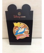 Disney store Alice In Wonderland Pin. RARE - €21,71 EUR