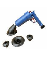 Home Plunger Air Drain Blaster Pressure Pump Cleaner High Pressure Pipe ... - $23.99