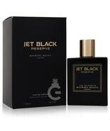 Jet Black Reserve by Michael Malul Eau De Parfum Spray 100ml 3.4 OZ For Men - $76.77