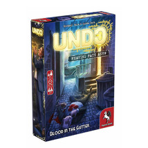 Undo Blood in the Gutter Card Game - £30.92 GBP