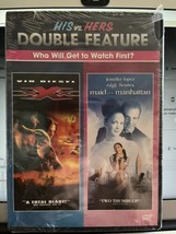 XXX - Vin Diesel, Maid in Manhattan - His Vs. Hers Double Feature  (DVD) - £7.78 GBP