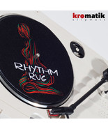 7" Rhythm Rug (A Tribe Called Quest) Kromatik Slipmat (1 pcs)  - $14.00