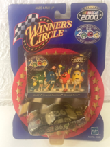 Winner&#39;s Circle Ernie Irvan #36 M&amp;M&#39;s Millennium Pontiac Grand Prix NASCAR 2000 - £5.41 GBP