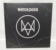 The Art of Watch Dogs 80-Page Limited Edition Hard Cover ARTBOOK concept - £23.49 GBP
