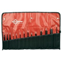 Mayhew Pro 14 Piece Punch and Chisel Set Made in the USA - £125.86 GBP