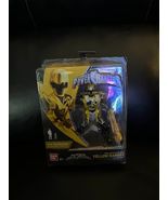 Power Rangers Super Ninja Steel Mode Yellow Ranger Action Figure  On Card - $39.60