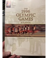 1996 OLYMPIC GAMES ATLANTA  COMMEMORATIVE CENTENNIAL EDITION NBC Viewers... - $7.91