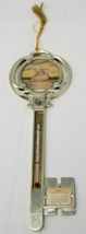Lake Charles Ships Key Thermometer Compass Calendar Louisiana Souvenir L... - $18.95