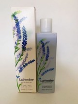 Crabtree &amp; Evelyn Lavender Bath &amp; Shower Gel Rich Floral Body Wash 8.5 oz NEW - £22.60 GBP