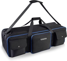 Large Photo Studio Equipment Case For Tripods, Monopods, Speaker Stands,, 30.5&quot;. - $46.95