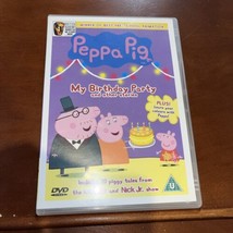 Peppa Pig: My Birthday Party and Other Stories  (DVD)  (UK IMPORT) - $10.60