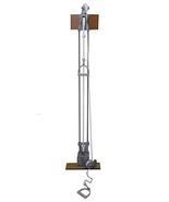 Fabrication Enterprises 10-0668 Chest Weight Pulley System - $638.91