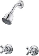 Pfister LG07-8CBC Pfirst Shower Trim with Shower Head - Polished Chrome - £92.07 GBP