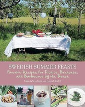 Swedish Summer Feasts, NEW Book - $24.00