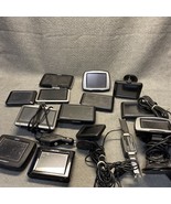 Lot of 10+ Magellan Garmin Nextar GPS ***FOR PARTS OR REPAIR SOME WORKIN... - $24.75