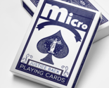 Micro Blue (Gimmick and Online Instructions) by Alchemy Insiders - Trick - £28.78 GBP