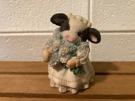 Vintage 1994 Mary&#39;s Moo Moos: The Coming Of Spring Brings Udder Joy - 10... - $6.71