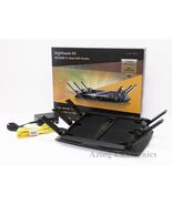 NETGEAR Nighthawk X6S AC3200 R8000 Tri-band WiFi Router - $31.99