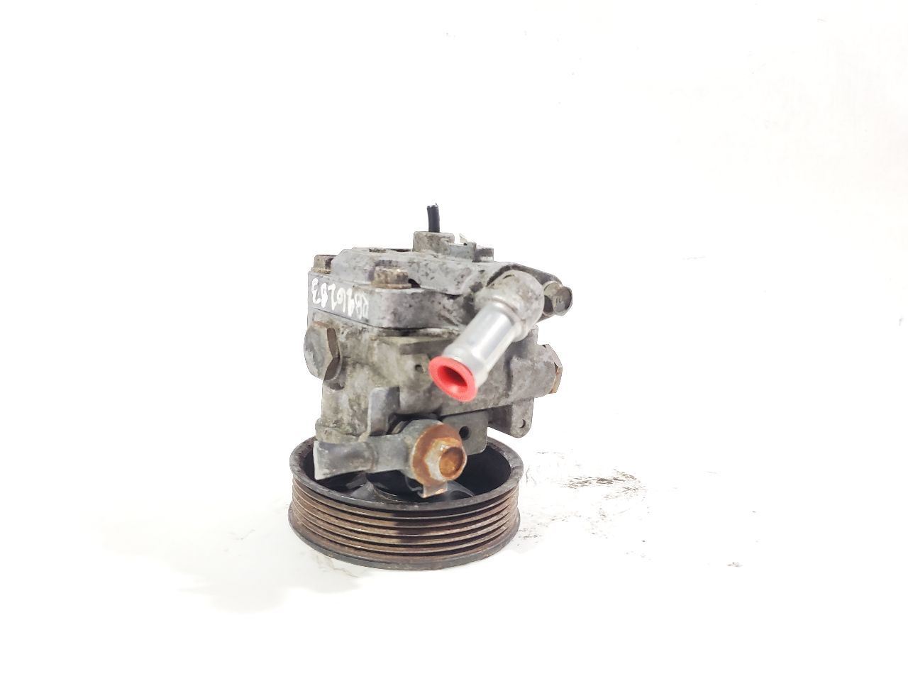 2005 2009 Subaru Outback Legacy EZ30D OEM Power Steering Pump AWD Item image 5