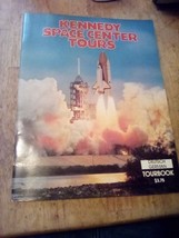 Kennedy Space Center Tours Vtg 1985 Deutsch German Tourbook Travel Guide - £15.03 GBP