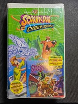Scooby-Doo and the Cyber Chase (VHS, 2001, Clamshell) NEW SEALED - £15.65 GBP