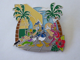 Disney Trading Pins 164072 DPB - Donald Duck, Jose Carioca and Panchito Pist - £36.48 GBP