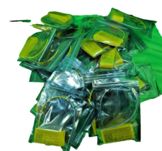 (Lot of 100) RFID Tamper Evident 1/16" Cable Seal (HM-UHF-C) Yellow for ... - $67.18