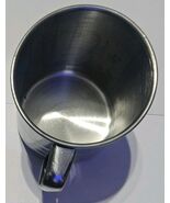 2 Dishes and accessories￼Stainless steel Cups 10cm 1000tg - $220.14 MXN